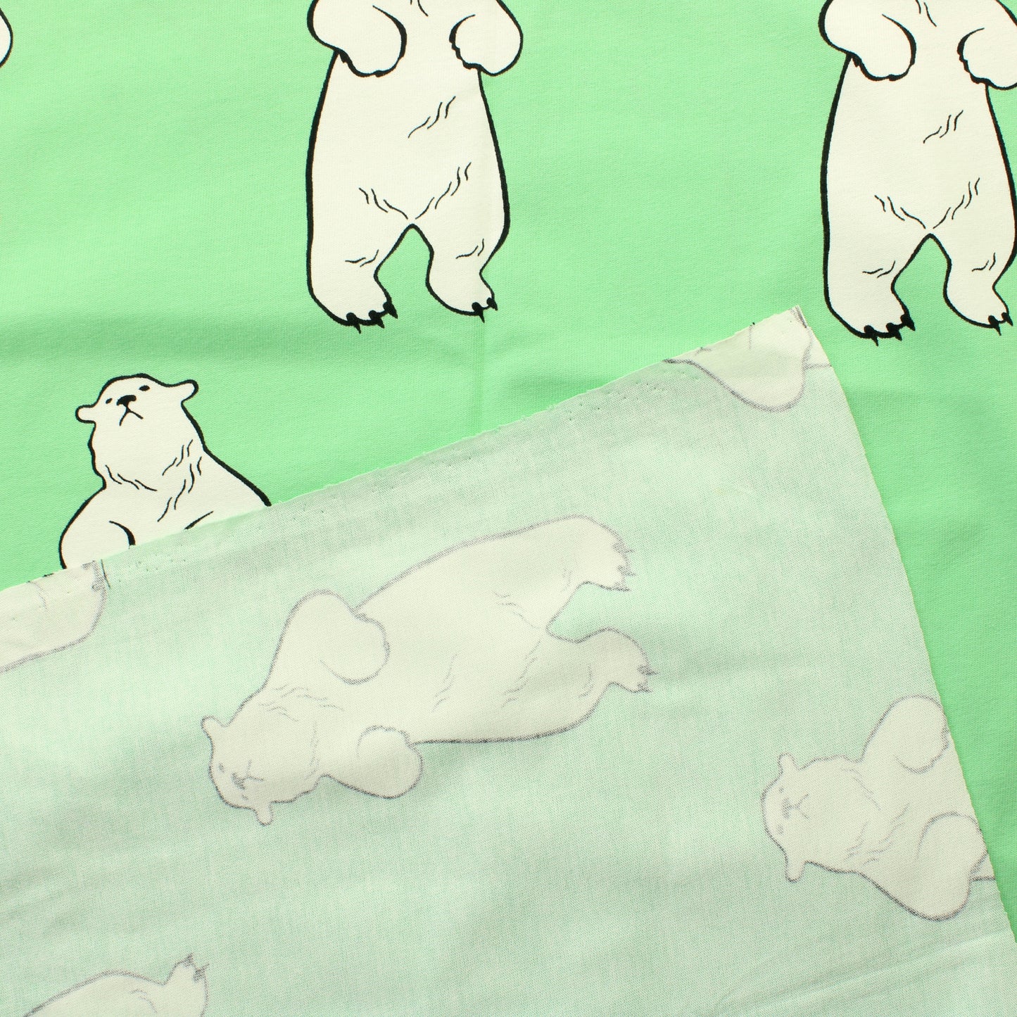 Nosh jääkarhu minttu Trikoo - Pala