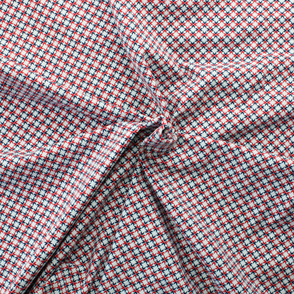 Pieni sinipunainen kukka Trikoo - Pala