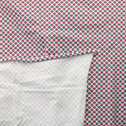 Pieni sinipunainen kukka Trikoo - Pala