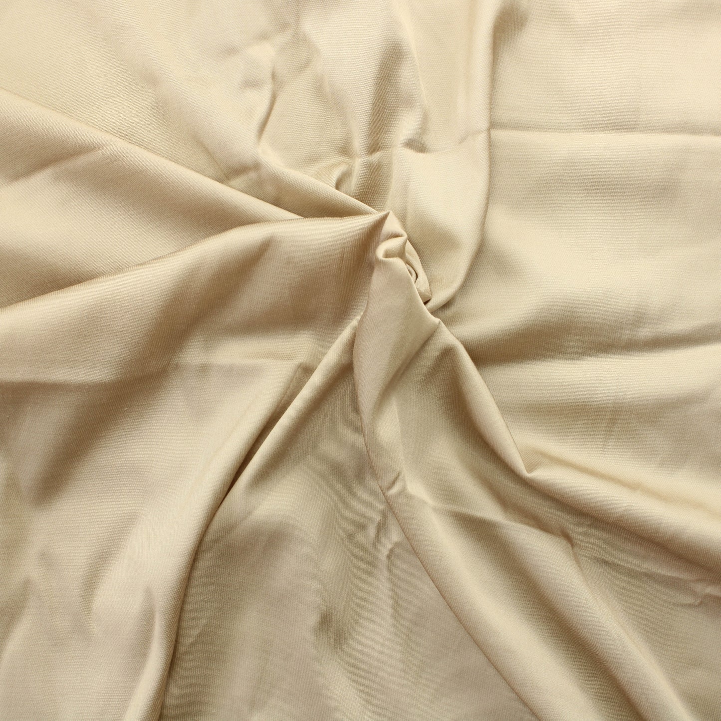 Vaalea metallinhohtoinen Vaatetuskangas - Pala