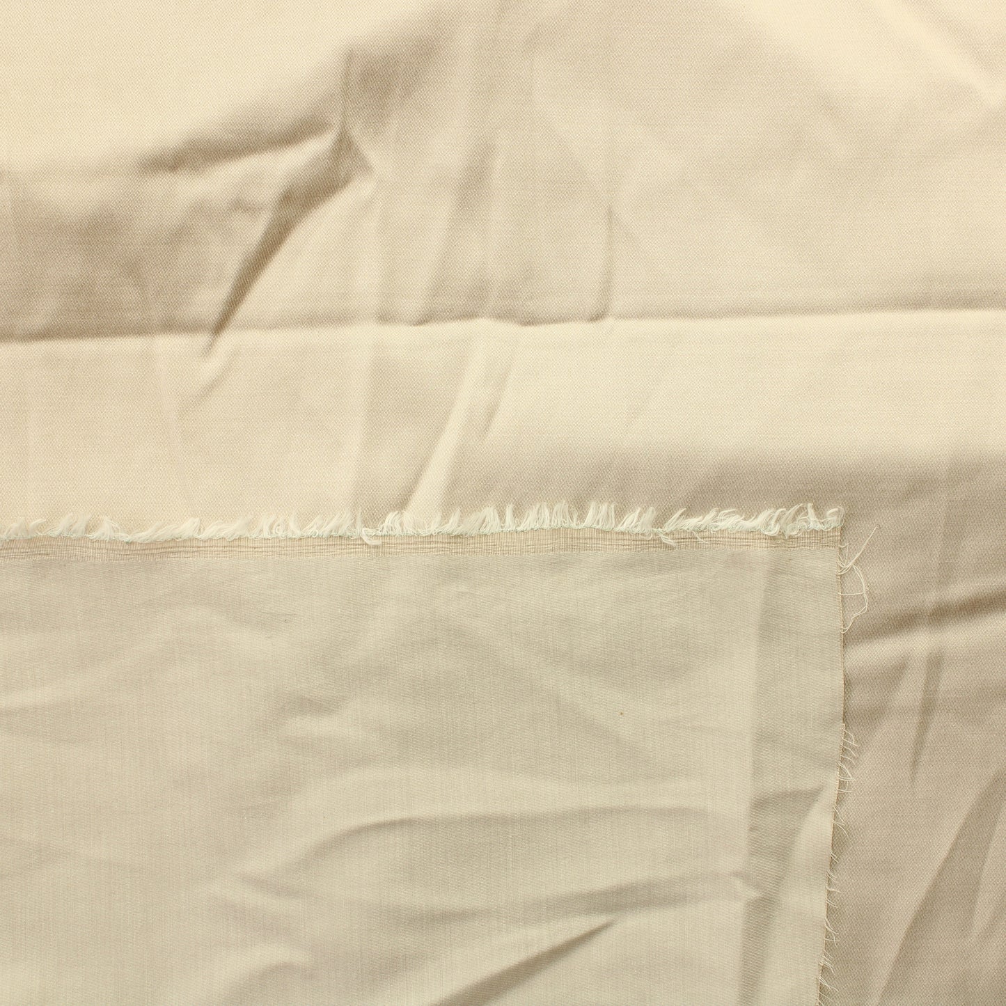 Vaalea metallinhohtoinen Vaatetuskangas - Pala