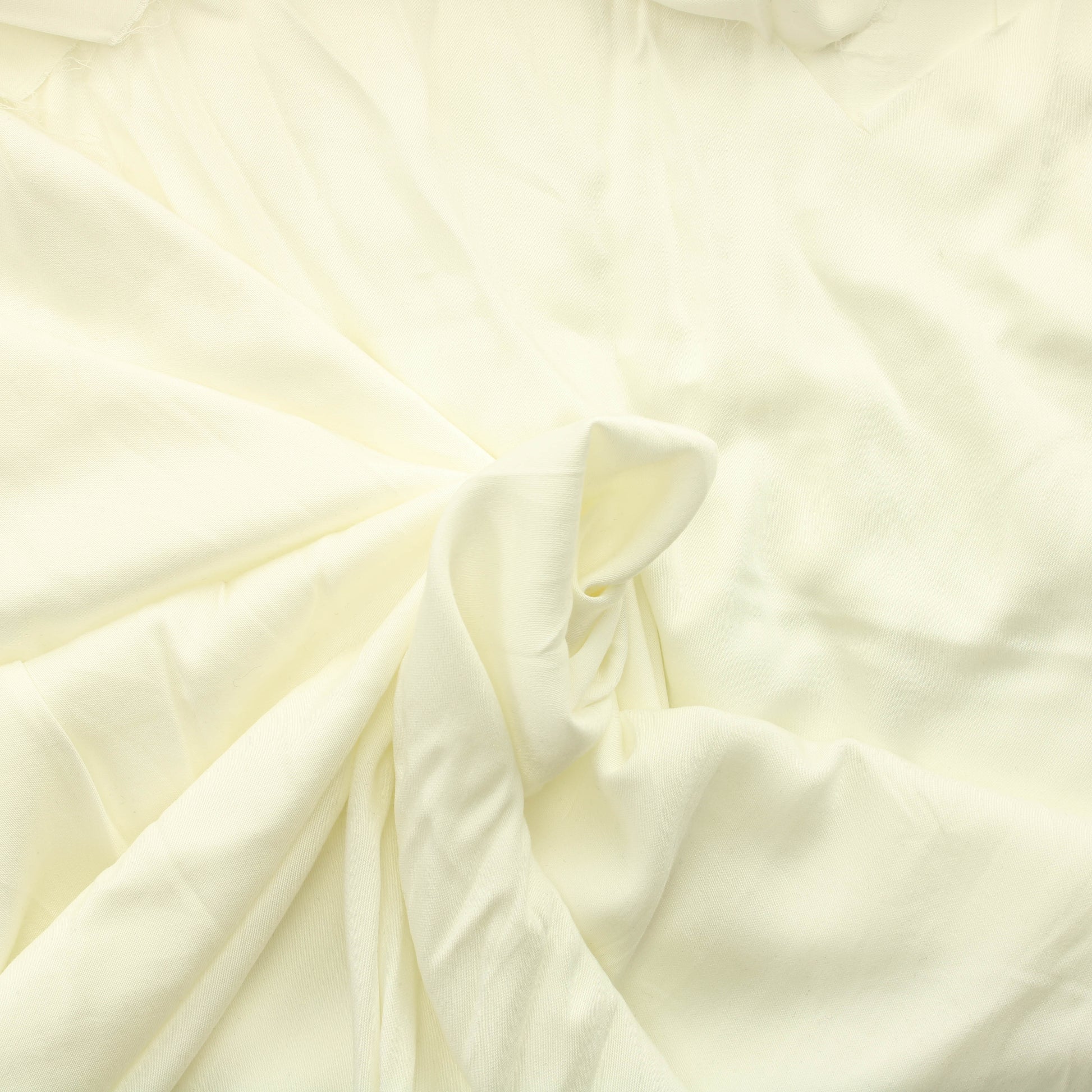 Michel Levine Luonnonvalkoinen Joustava Rayon/Viskoosi - Pala