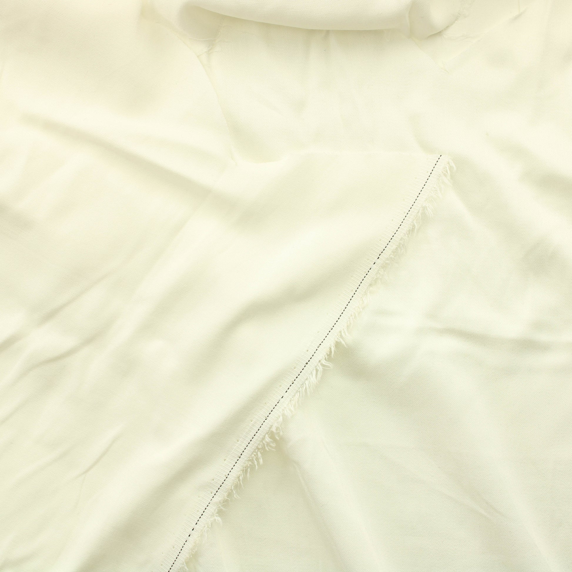 Michel Levine Luonnonvalkoinen Joustava Rayon/Viskoosi - Pala