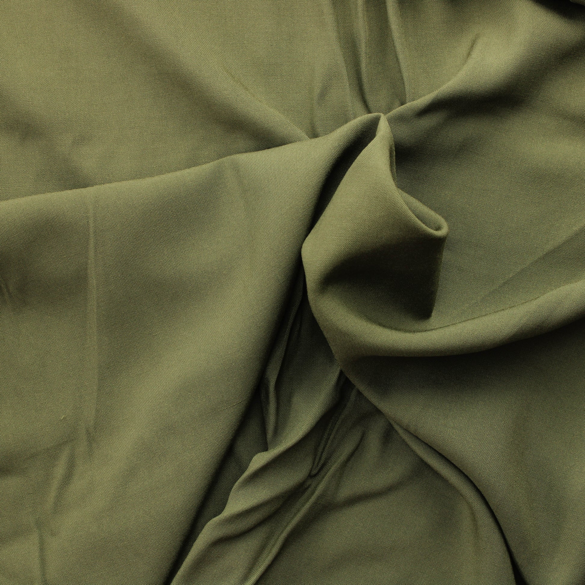 Michel Levine Armyvihreä Rayon/Viskoosi - Pala