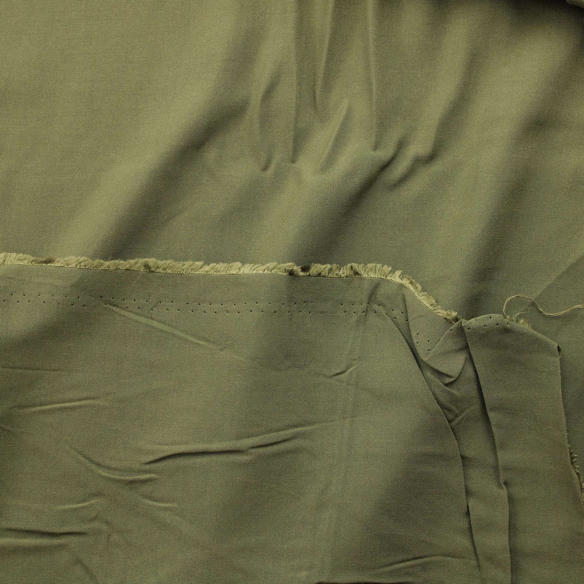 Michel Levine Armyvihreä Rayon/Viskoosi - Pala