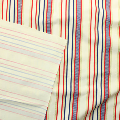 Raidallinen kultakoristeltu uimapukulycra - Pala