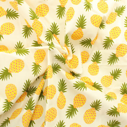 Ananas Stretchuuvilla - Pala