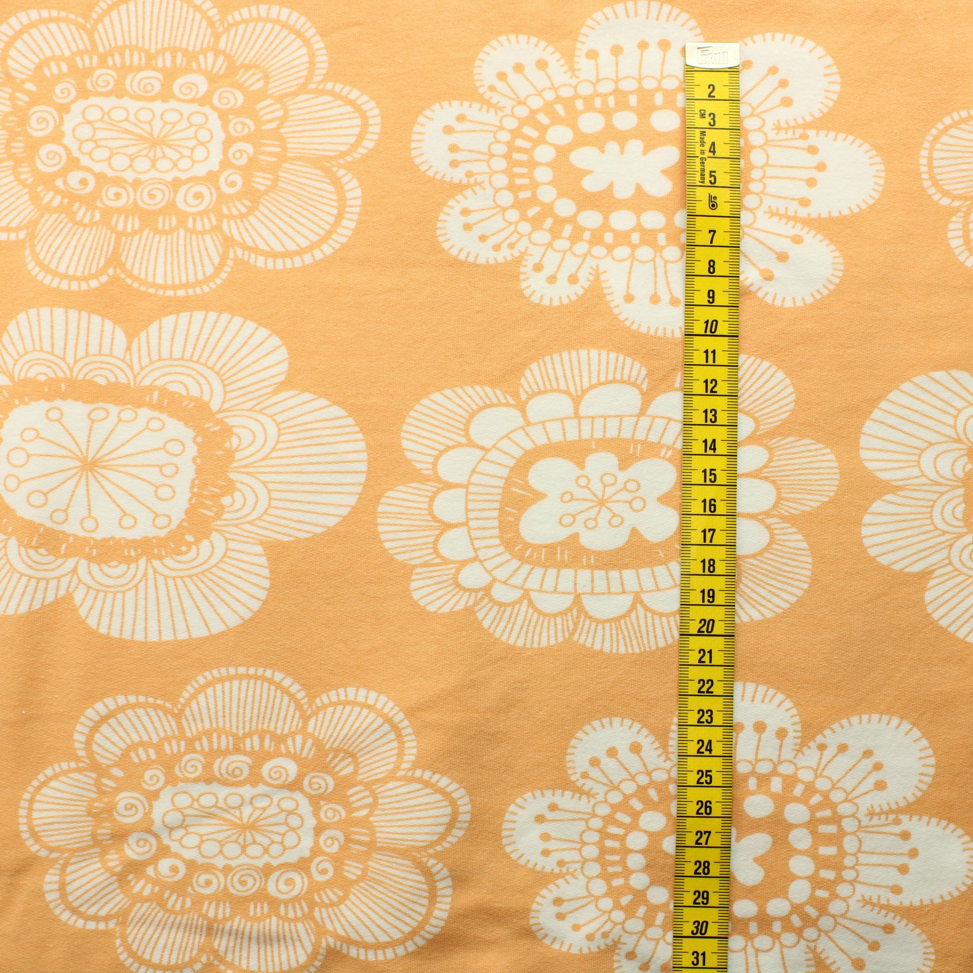 Verson Puoti Paratiisin puutarha vaaleaoranssi JC - Pala