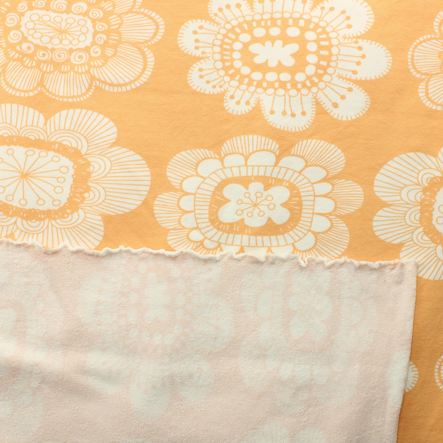 Verson Puoti Paratiisin puutarha vaaleaoranssi JC - Pala