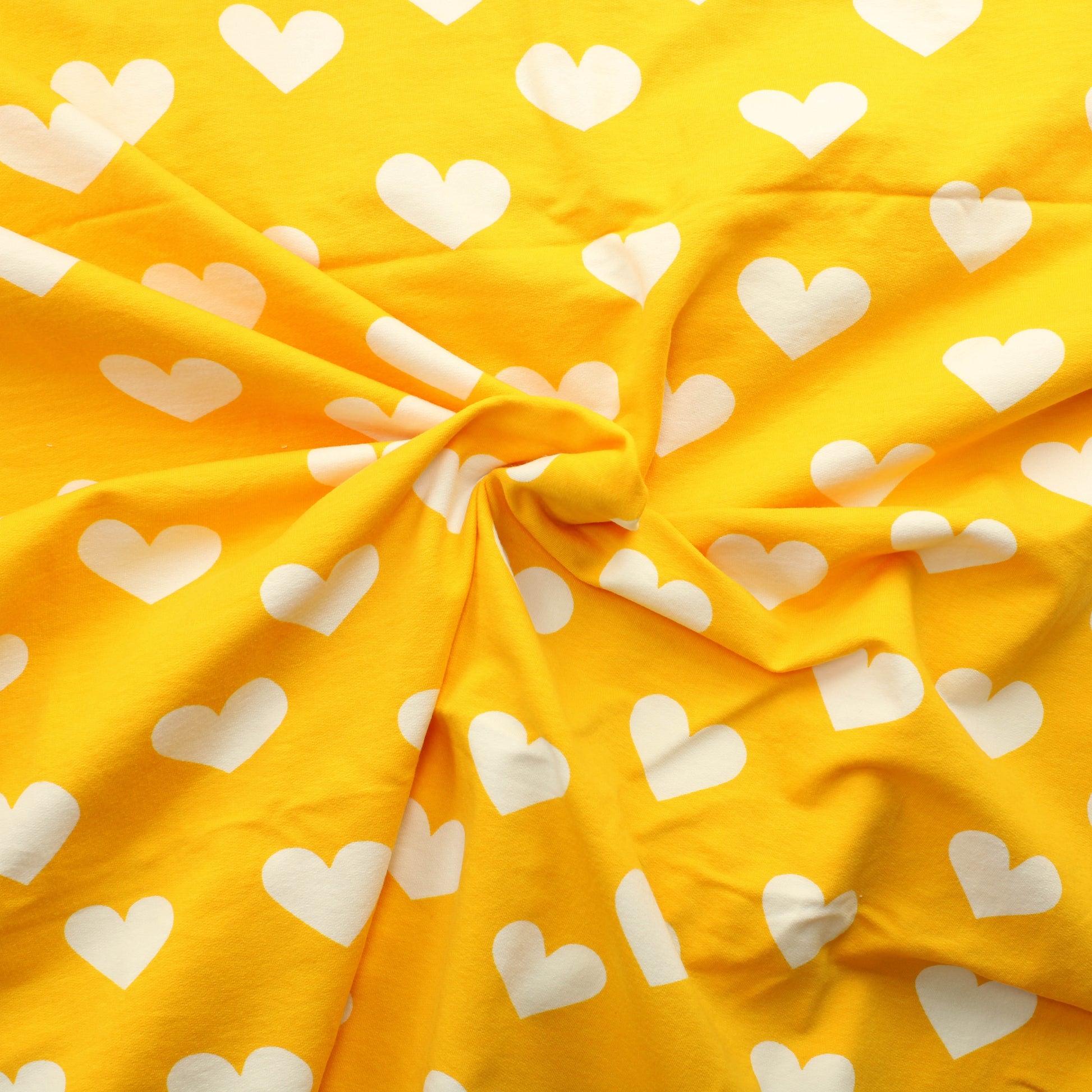 Verson Puoti Sydämellinen Keltainen JC - Pala