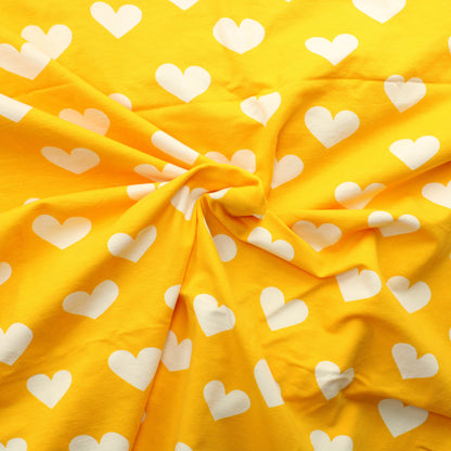 Verson Puoti Sydämellinen Keltainen JC - Pala