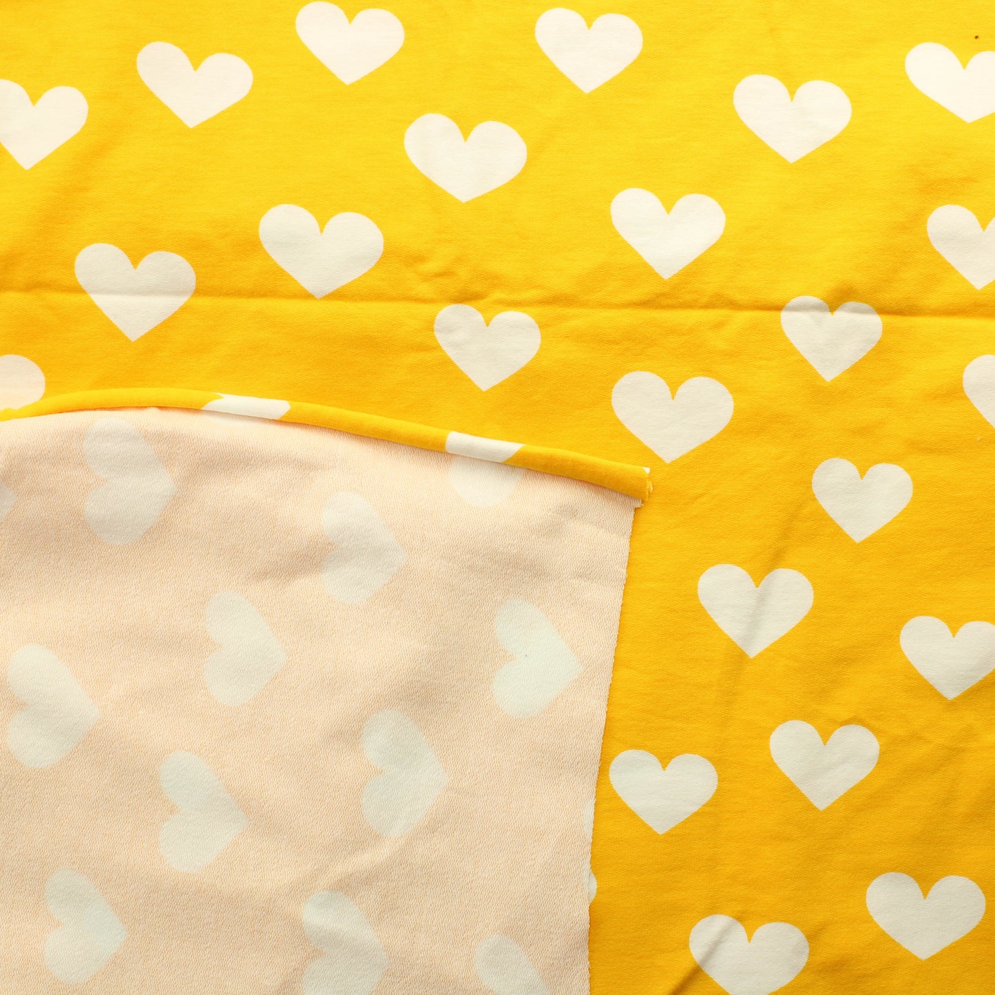 Verson Puoti Sydämellinen Keltainen JC - Pala