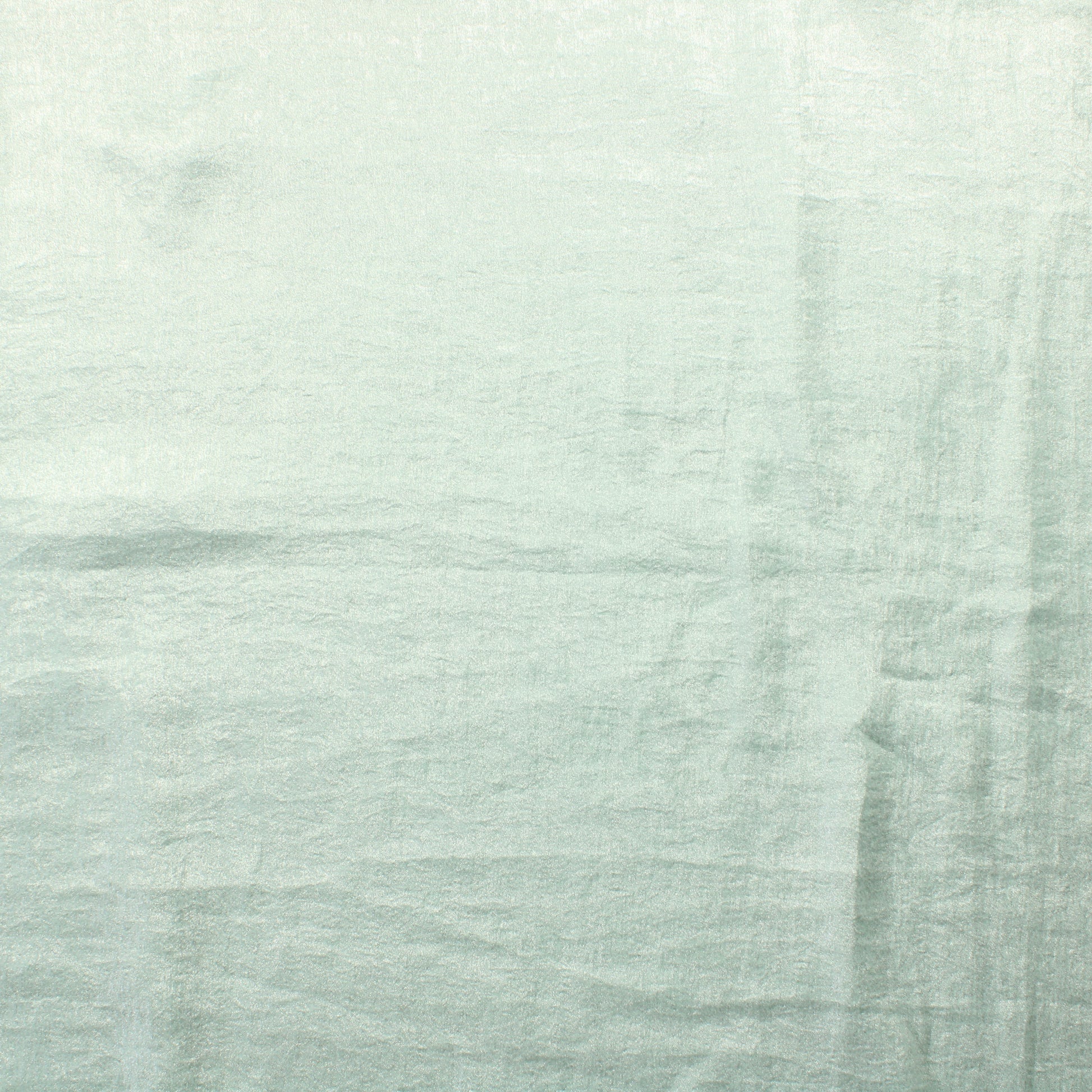 Hopeanhohtoinen sininen Vaatetuskangas - Pala