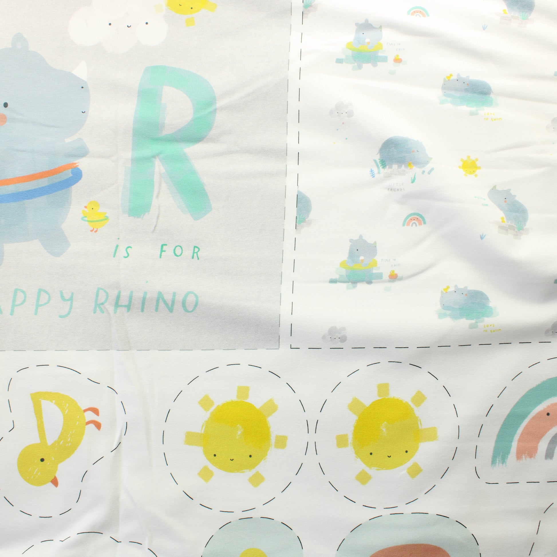 Katia Vauvan mobile ja tyynyt JC raportti - Pala