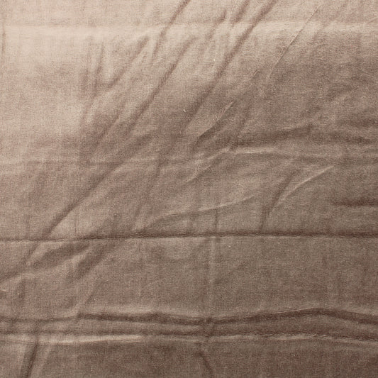 Harmaanruskea Joustosametti - Pala