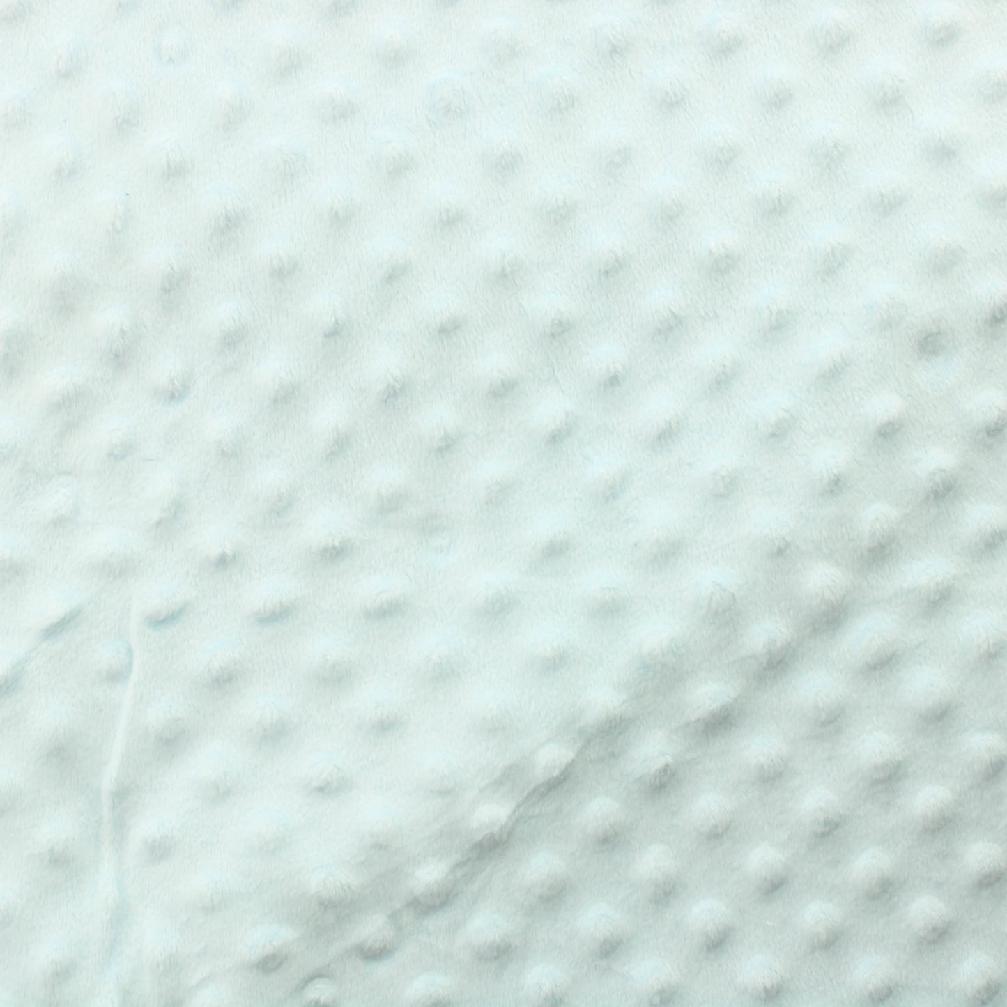 Vaaleansininen Minky - Pala