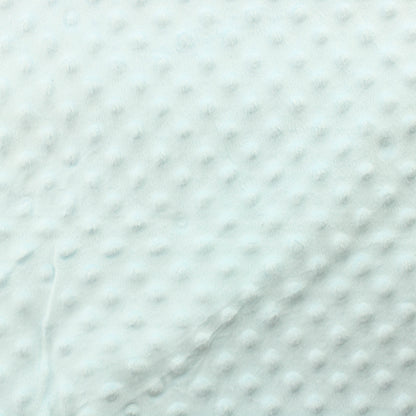 Vaaleansininen Minky - Pala