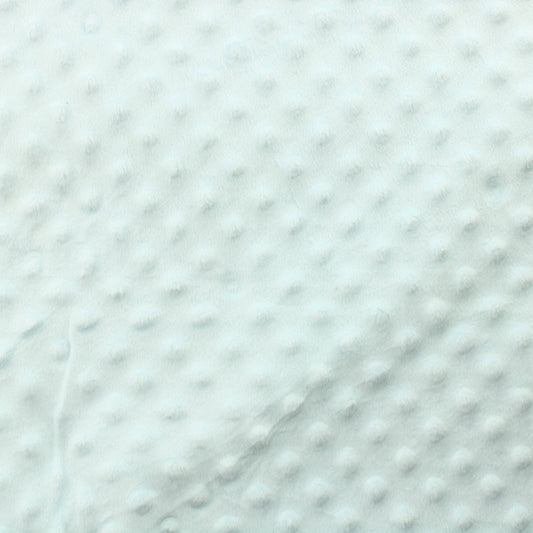 Vaaleansininen Minky - Pala