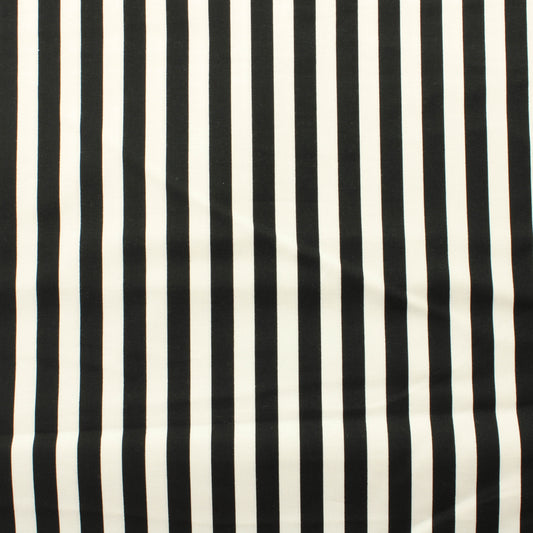 Free Spirits muva raidallinen Puuvilla - Pala