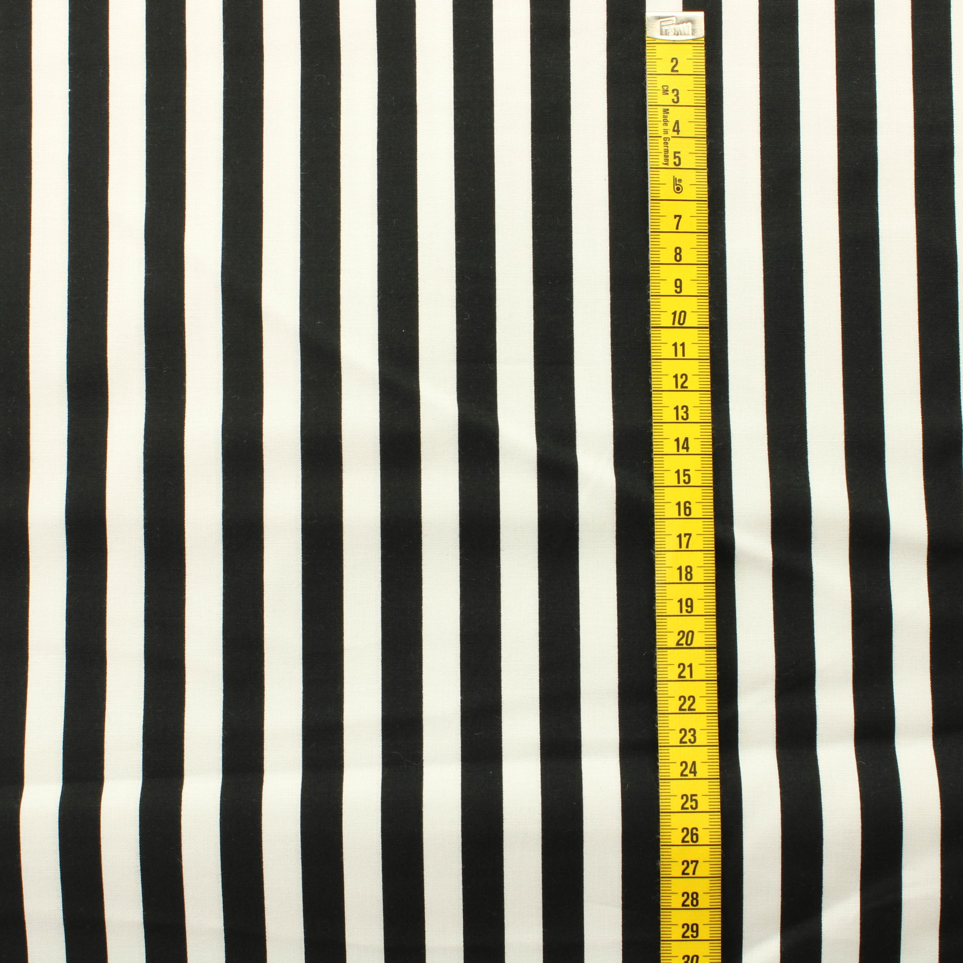 Free Spirits muva raidallinen Puuvilla - Pala