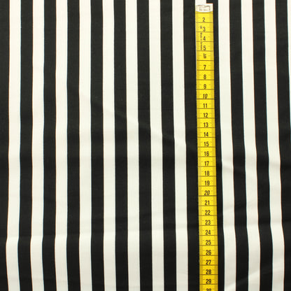 Free Spirits muva raidallinen Puuvilla - Pala