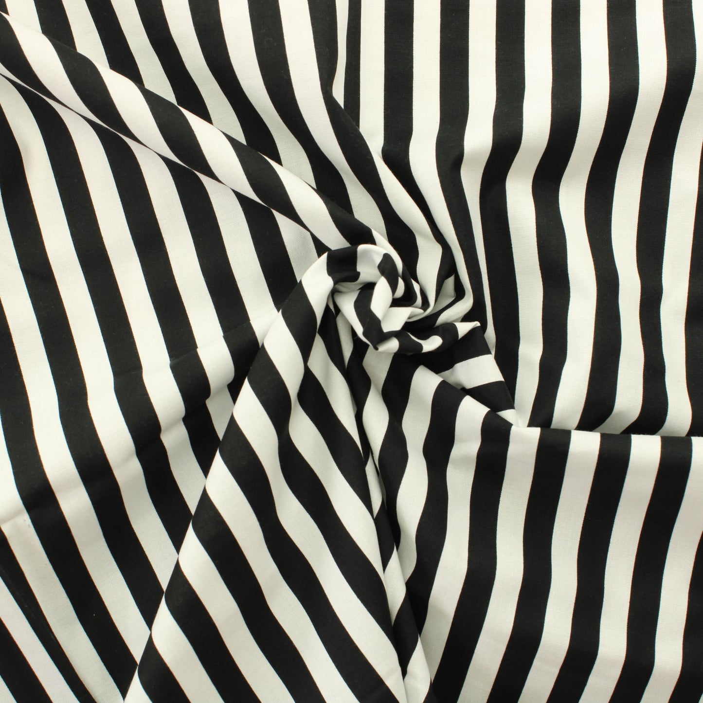 Free Spirits muva raidallinen Puuvilla - Pala