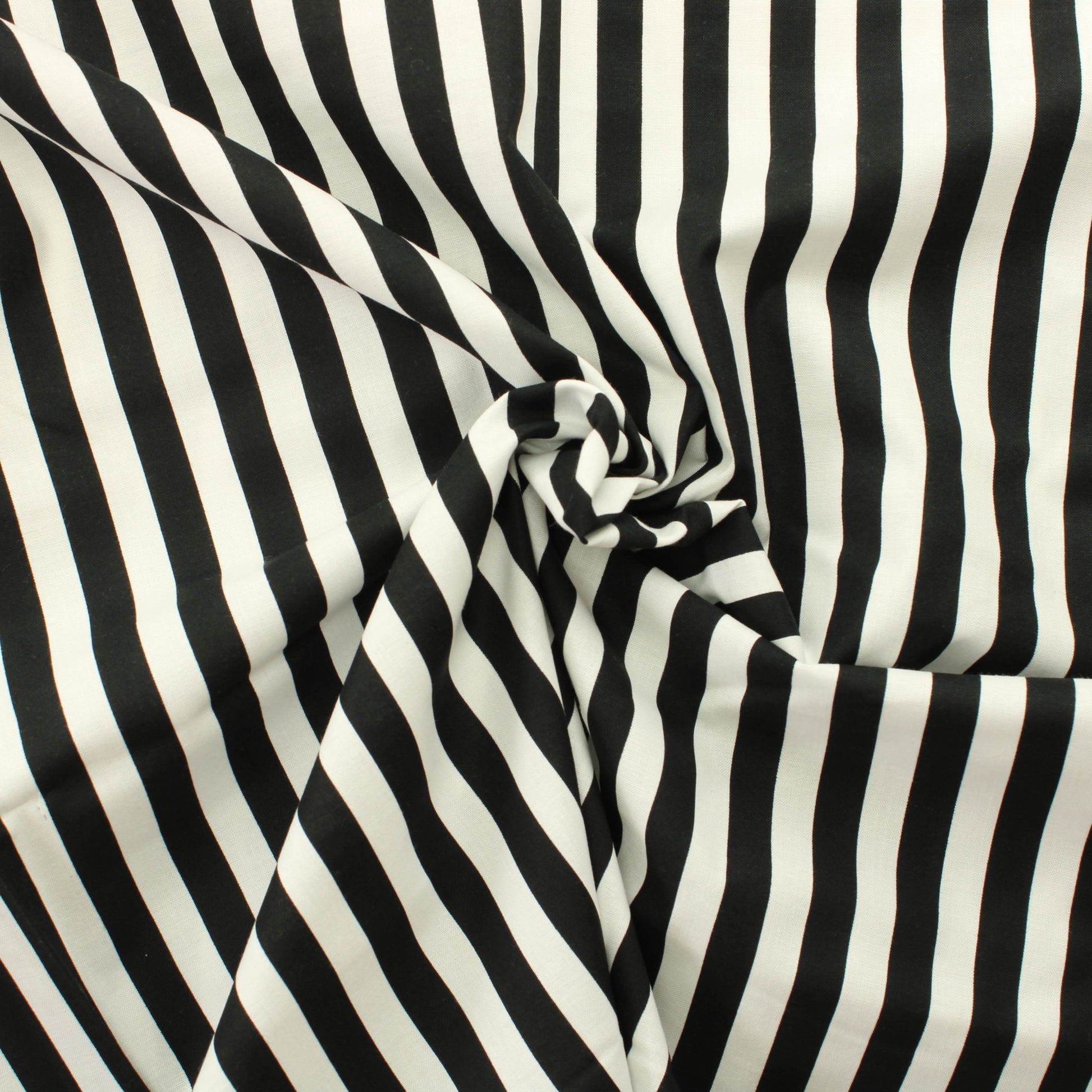 Free Spirits muva raidallinen Puuvilla - Pala