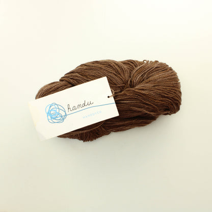 Handu Texilu - Ruskea