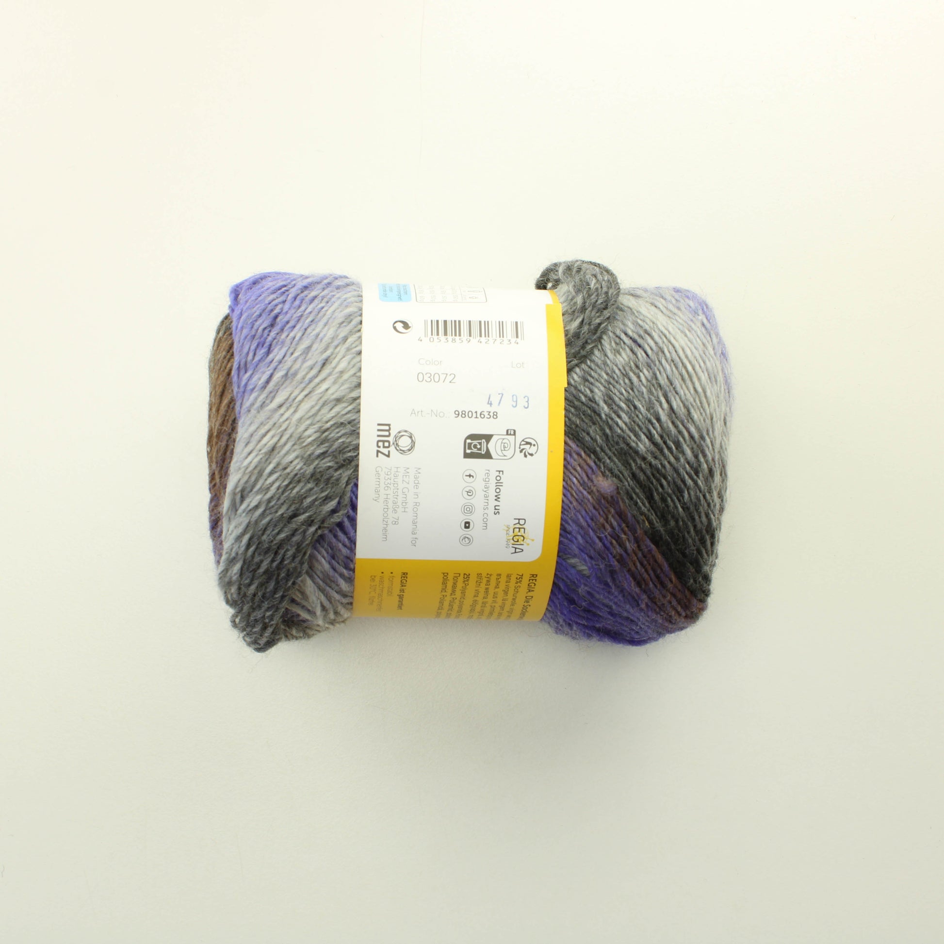 Regia Virtuoso Color - 03072