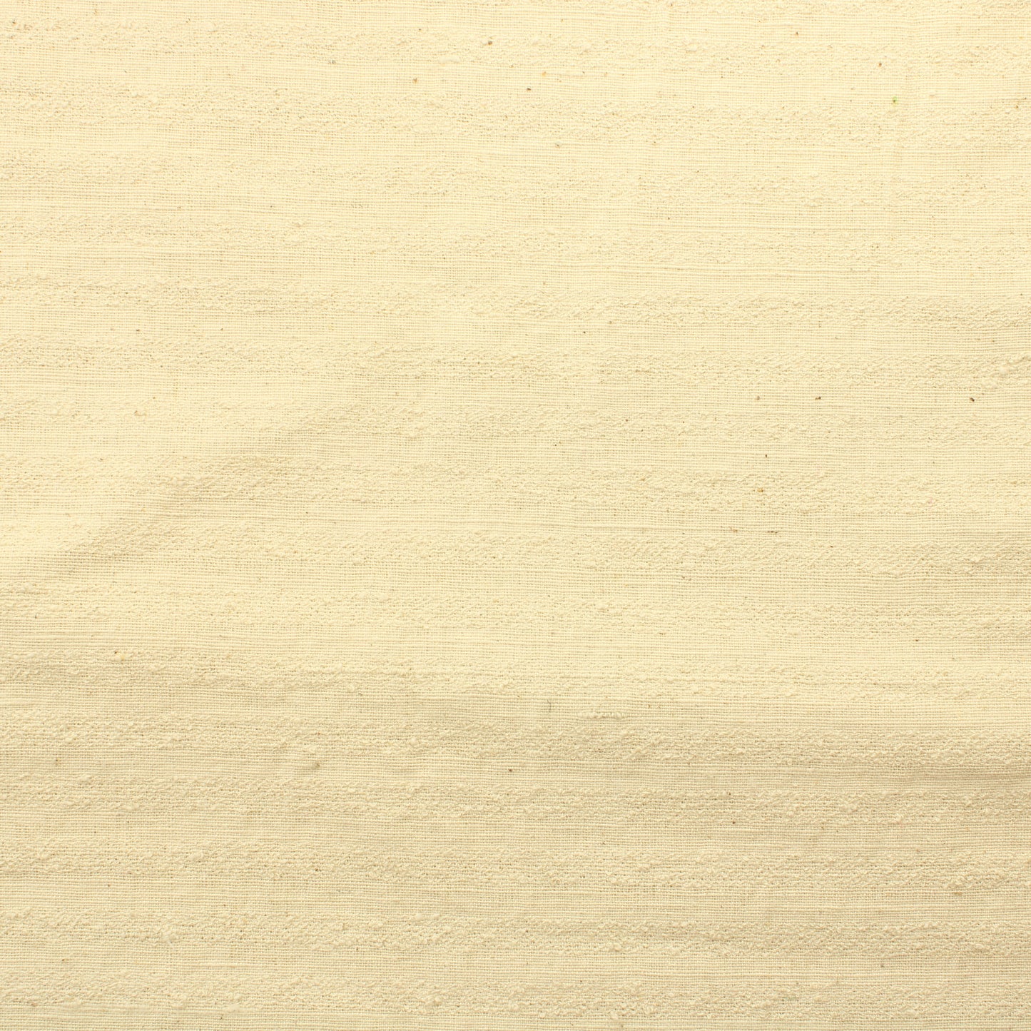 Luonnonvalkoinen puuvilla-pellava - Pala