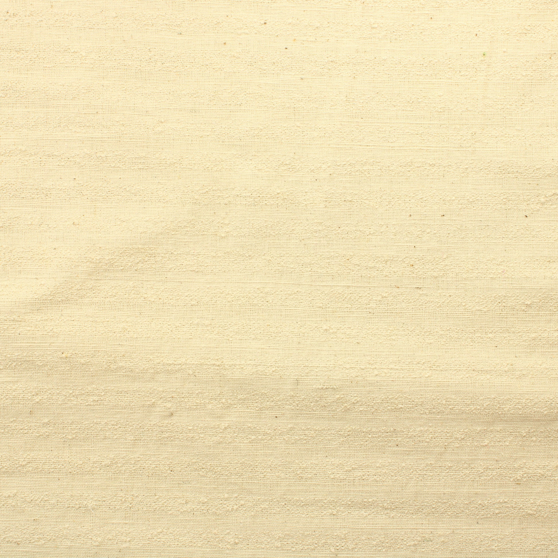 Luonnonvalkoinen puuvilla-pellava - Pala