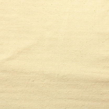 Luonnonvalkoinen puuvilla-pellava - Pala