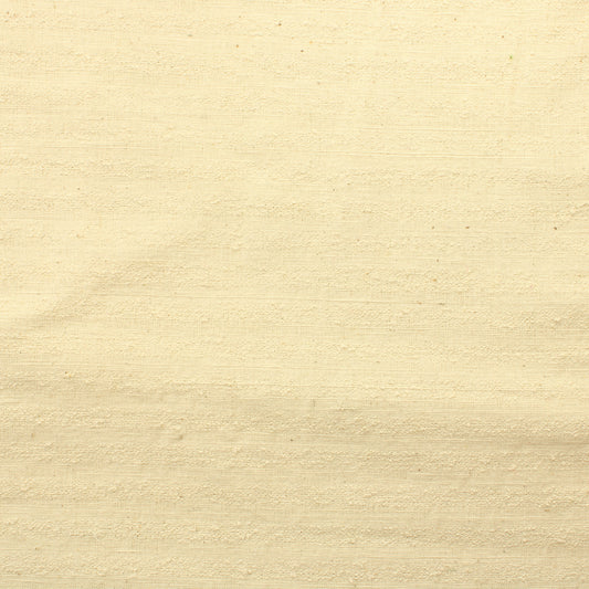 Luonnonvalkoinen puuvilla-pellava - Pala