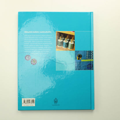 Grete Gulliksen Moe: Mukavia ja hyödyllisiä tilkkutöitä