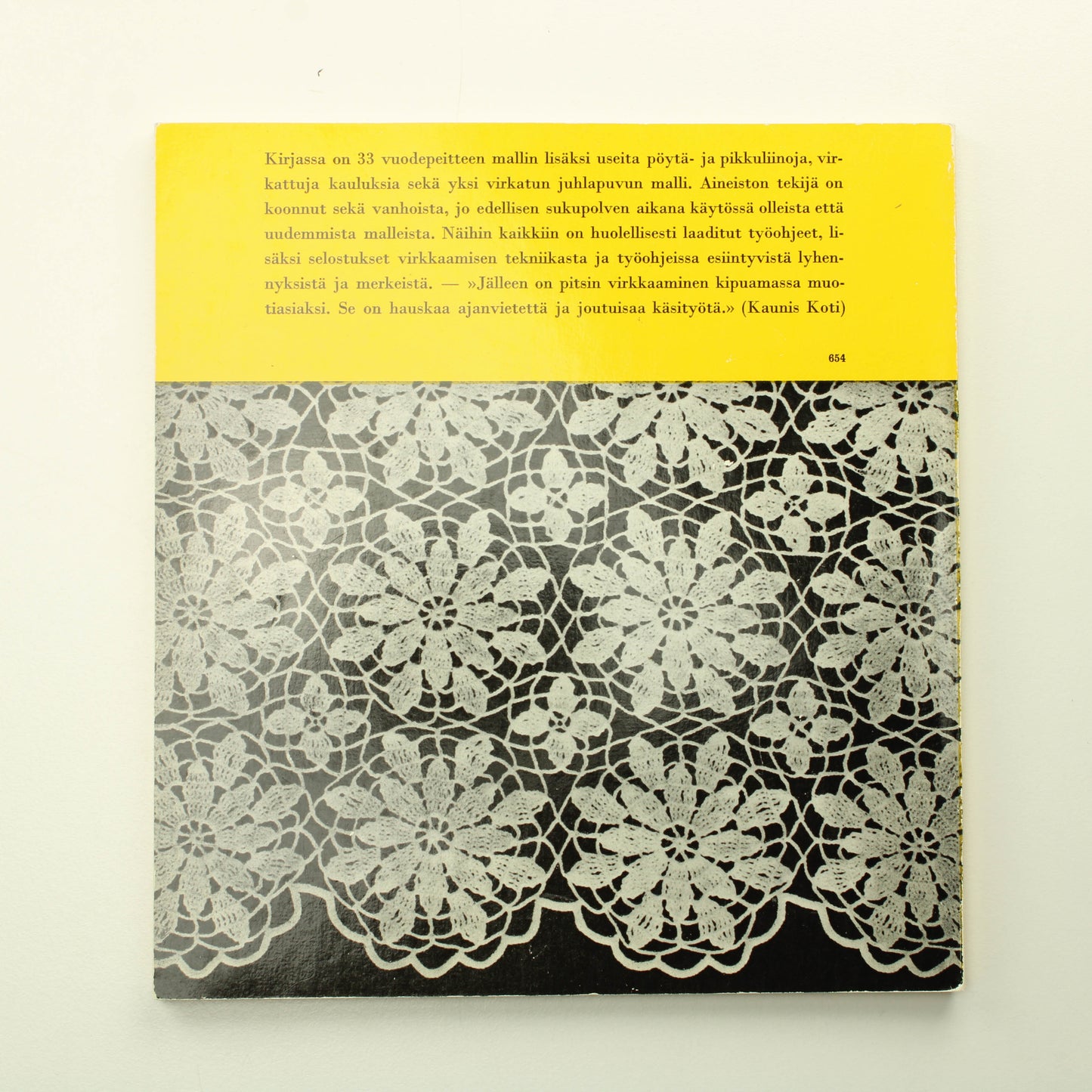 Mary Olki: Virkattuja vuodepeitteitä 