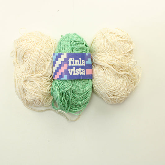 Finla Vista - Lankapussi 170