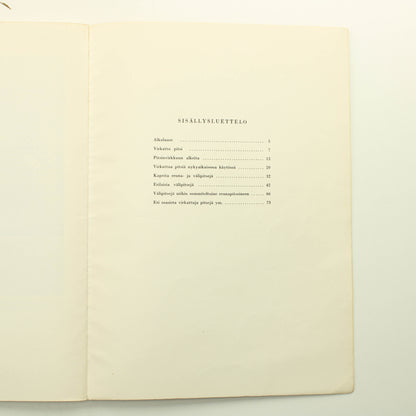 Mary Olki: Uusia ja vanhoja virkkuupitsejä