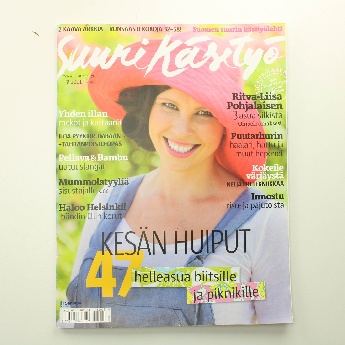 Suuri Käsityö 2011 - 7