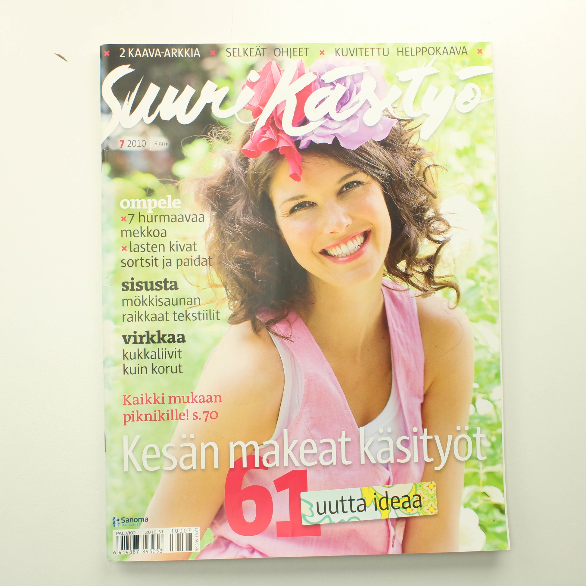 Suuri Käsityö 2010 - 7