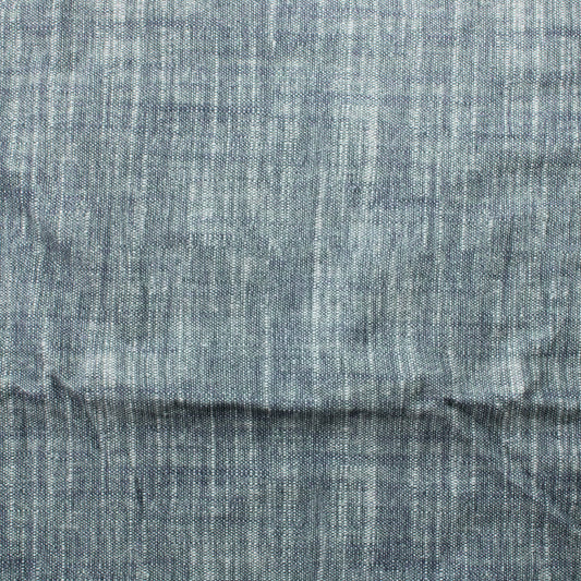 Siniharmaa kankaanpintakuvioinen Trikoo - Pala