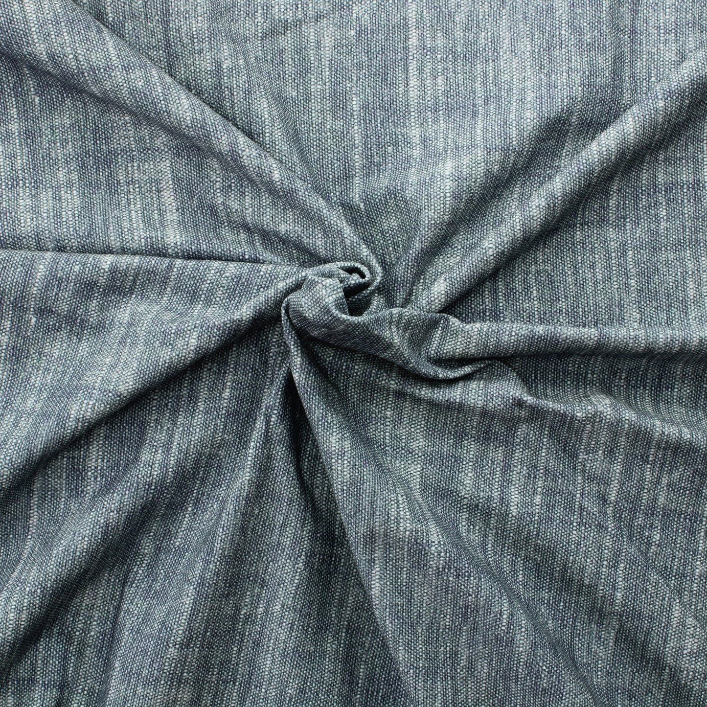 Siniharmaa kankaanpintakuvioinen Trikoo - Pala