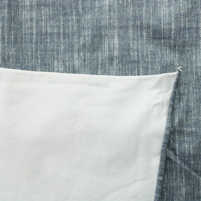 Siniharmaa kankaanpintakuvioinen Trikoo - Pala