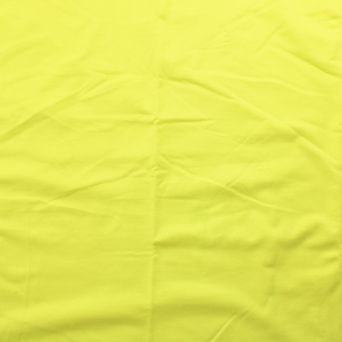 Vihertävän keltainen ohut Trikoo - Pala