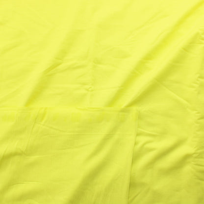 Vihertävän keltainen ohut Trikoo - Pala