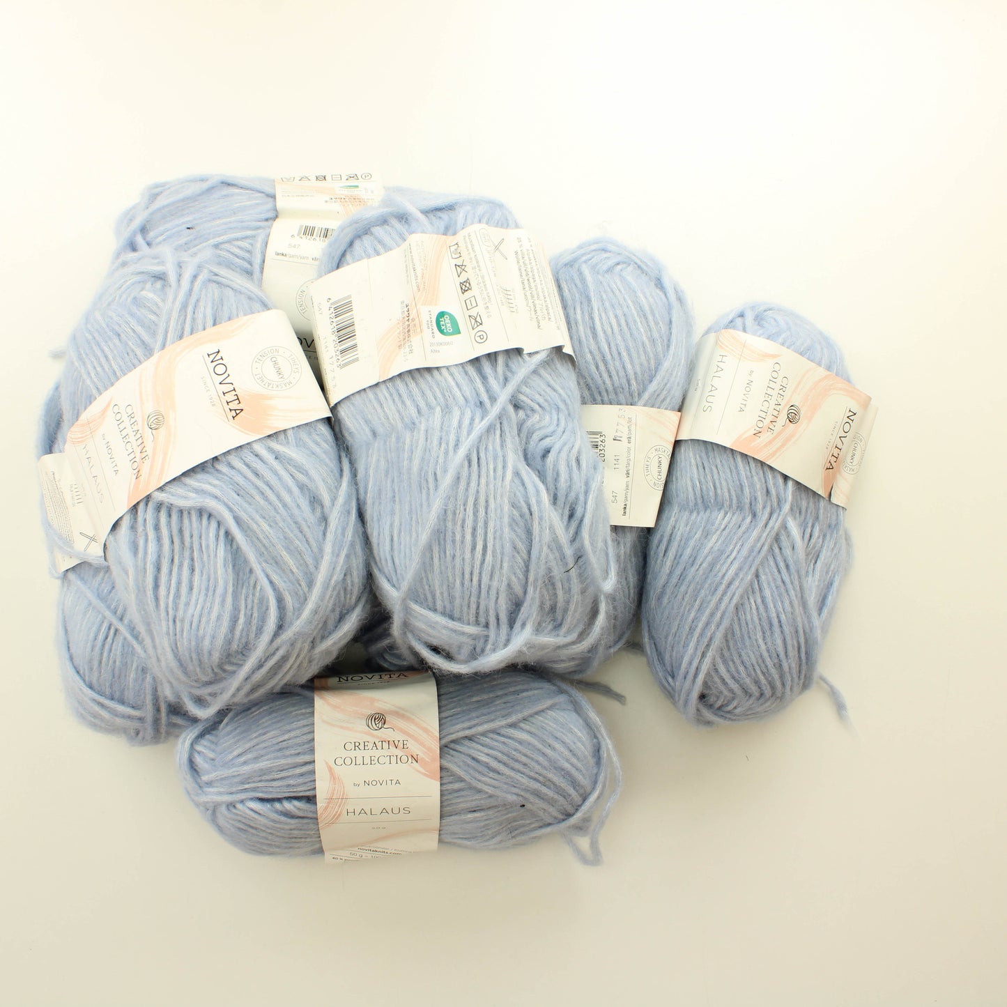 Novita Halaus - 1141 Lankapussi 167