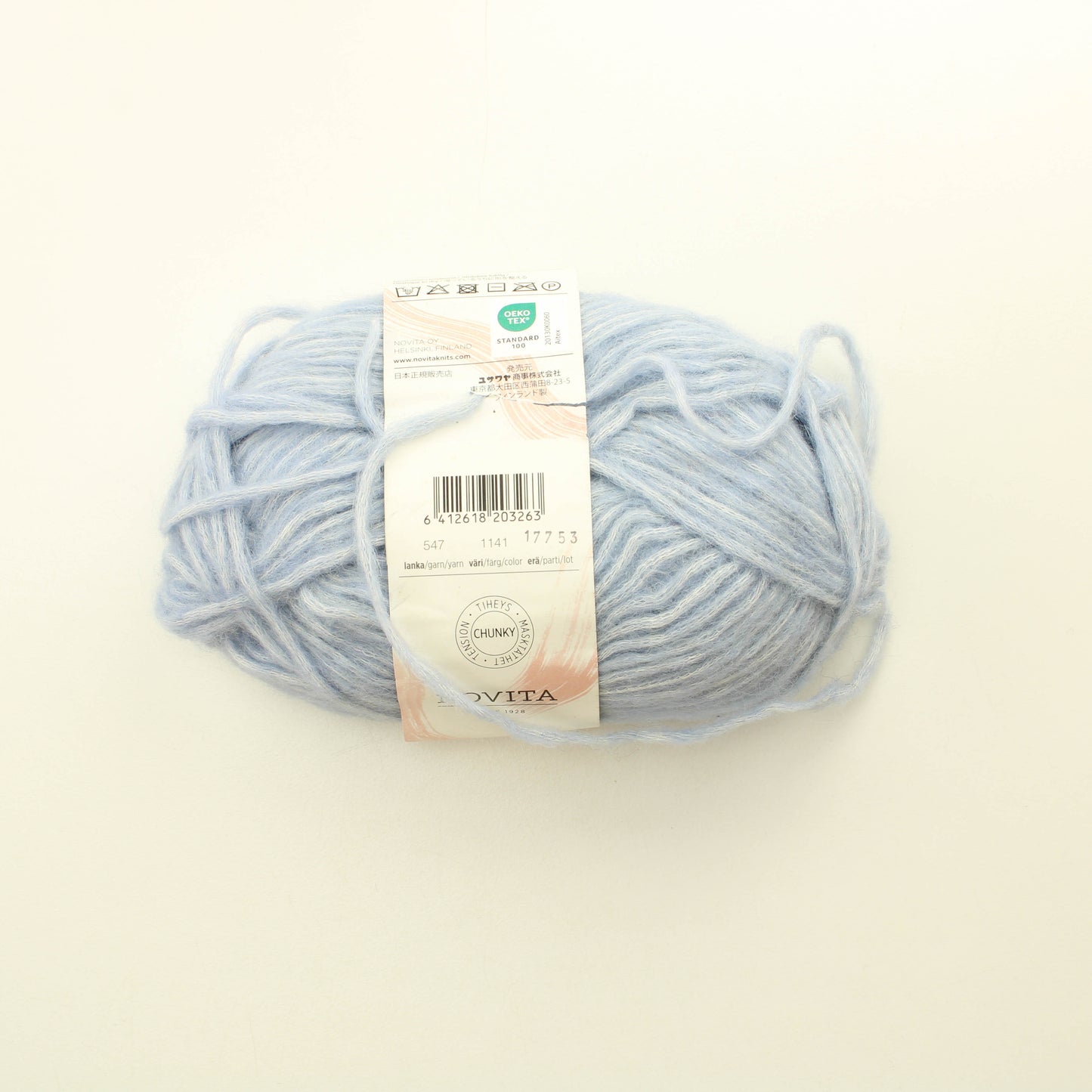 Novita Halaus - 1141 Lankapussi 167