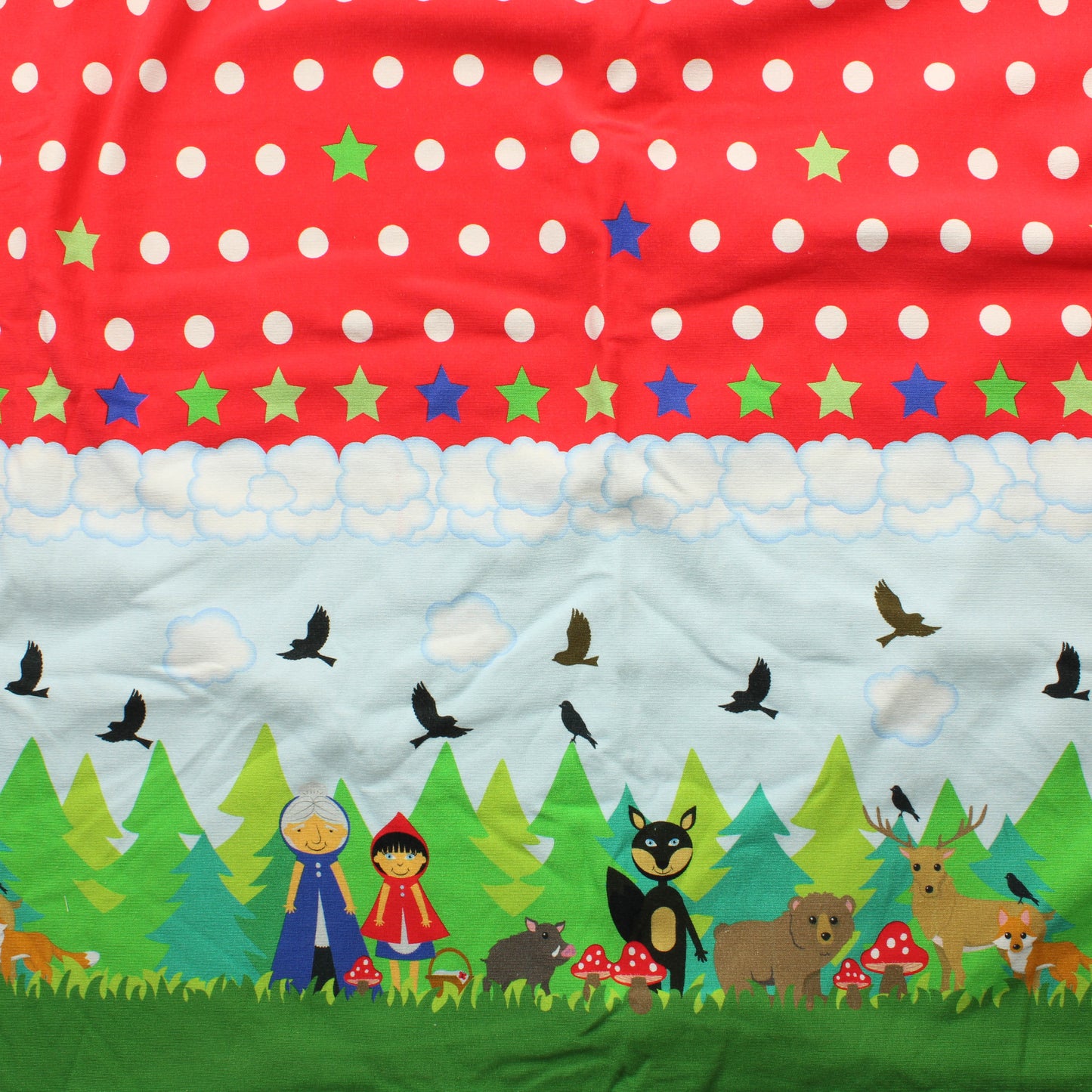 Punahilkka JC - Pala