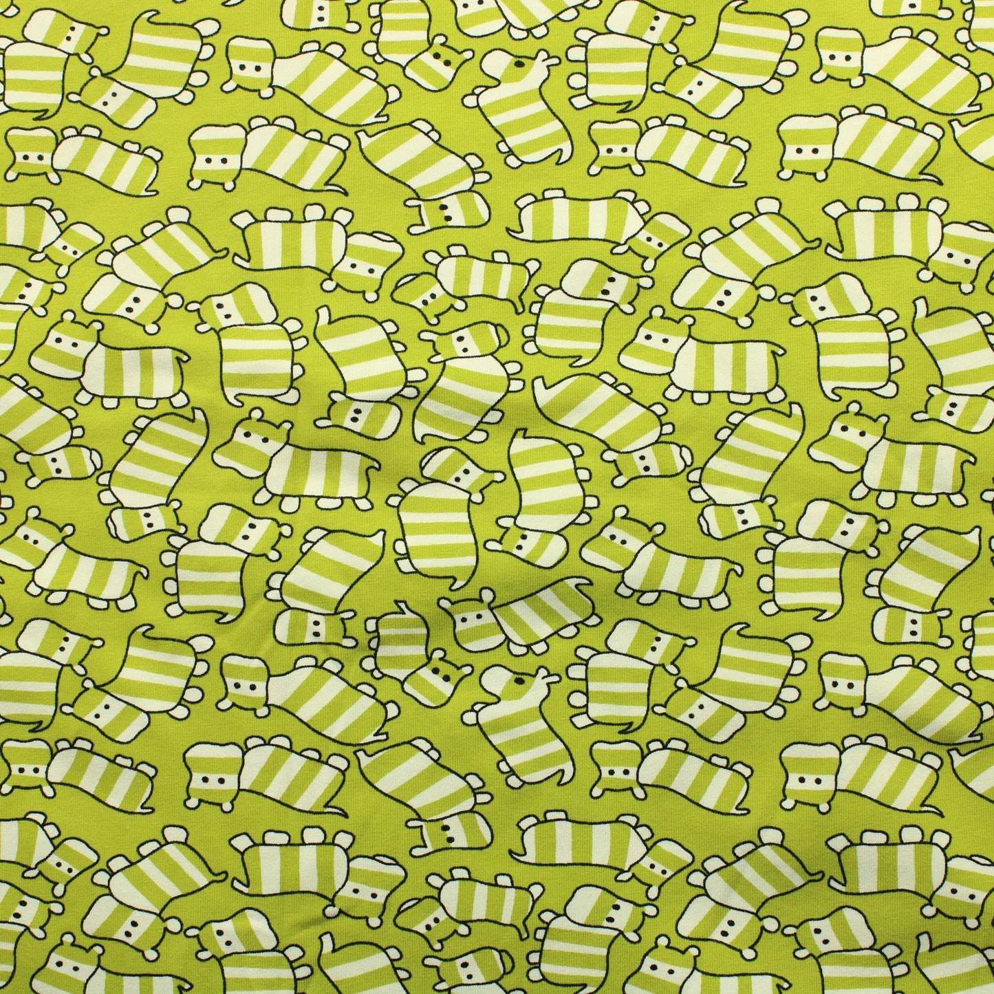 Hipot vihreä Trikoo - Pala