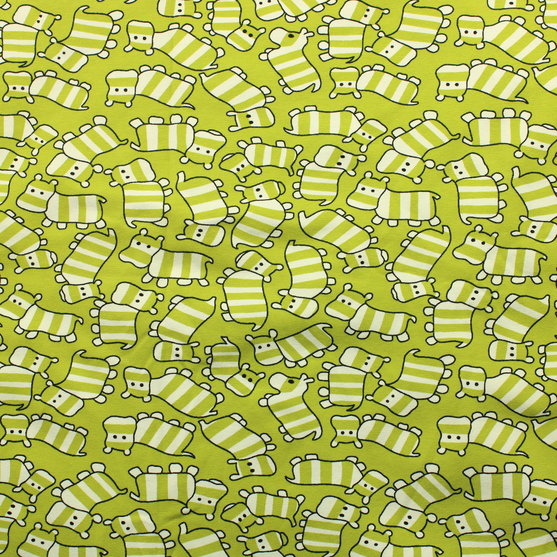 Hipot vihreä Trikoo - Pala