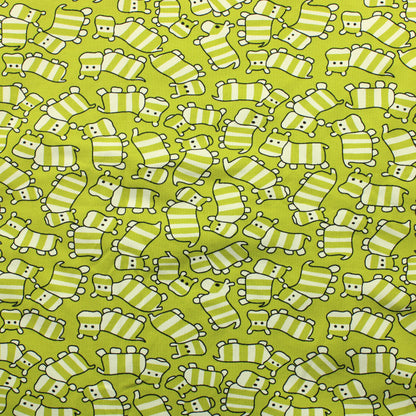 Hipot vihreä Trikoo - Pala